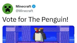 Do NOT Vote for The Penguin...?