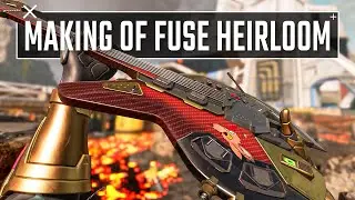 Fuse Heirloom Inspect Animation Behind The Scene