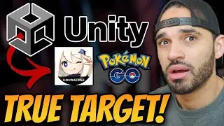 Unity Claims Genshin Impact Was Their True Target For Price Increase