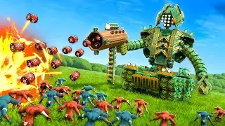 Zelda TotK: BEST BUILDS & MOMENTS! #37