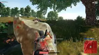 Shotgun Ain't Half Bad, Eh... : PUBG