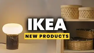 NEW AT IKEA (Fall 2024) 🍂 New Ikea Finds You MUST SEE