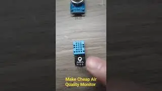 DIY Your Own Air Monitoring System