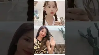 Clone meets Miss Korea☺️ | CHANG DORY | ometv