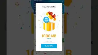 Telenor Free Internet 100% Working 
