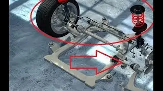 Car Mechanic Simulator 2015 How to change Suspension, Rubber Bushings and Sway Bar