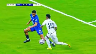 Vinicius Jr vs Chelsea (18/04/23) | HD 1080i