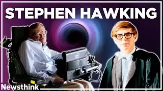 The Unknown Side of Stephen Hawking