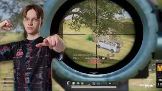 TWIS_xmpl#53 - SQUAD RANKED - PUBG Pro