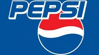 Pepsi Logo Content aware scale
