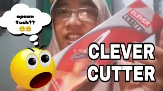 pisau gunting clever cutter sebelum beli lihat video ini biar gak nyesel