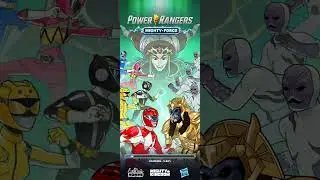 Power Rangers: Legacy Wars - Opening Title Music Soundtrack (OST) HD 1080p