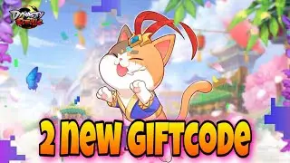 Dynasty Scrolls New Gift Code - Buruan Redeem !!
