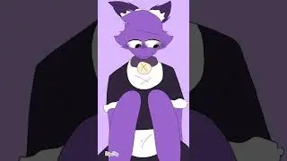 Paws Dance Meme • 🌈Roblox Rainbow Friends🌈•Ft:💜Purple💜(Part4)•