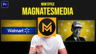 How to Animate Like MagnatesMedia in Premiere Pro