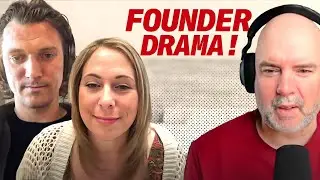 Platform Risk and Founder Drama