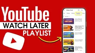 How To Instantly Access Your Watch Later Playlist on YouTube