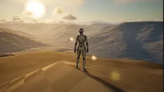 UE5.4: Secrets to Generating FREE Real World Heightmaps Bring a large Terrain to UE5.4