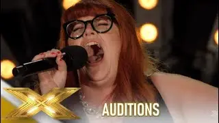 Jenny Ryan: WHAT? She SHOCKS The Judges With Freddie Mercury Cover!| The X Factor 2019: Celebrity