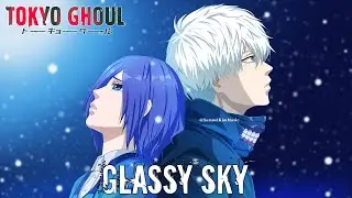 Tokyo Ghoul: Glassy Sky | EMOTIONAL COVER (Attack on Titan Style) [feat. @SORAHEUN]