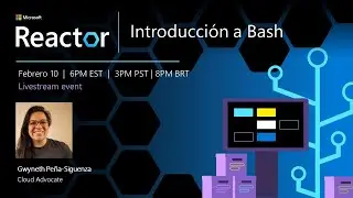 Introducción a Bash