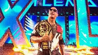 [THE ROCK 'FINAL BOSS'] WRESTLEMANIA 40 