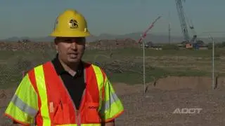 South Mountain Freeway, Salt River Bridges