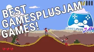 My Favourite GamesPlusJam Games!