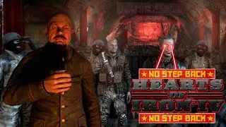 Великий Суд и Красная Линия СССР в моде Metro 2033 для HOI4