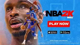 NBA 2K25 | NBA 2K Mobile Season 7