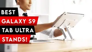 Top 4 Best Galaxy Tab S9 Ultra Stands! ✅