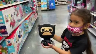 Walmart shopping!