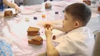 ИЗО-студия в Частная школа-гимназия "Ганибет"