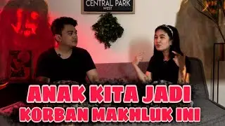 ALASAN KITA SERING PINDAH RUMAH KARNA DI GANGGUIN MAKHLUK HALUS INI !! - Alfamat