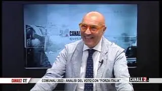 C2 ce Felice Griesi del 9 giu 2023 ospite Onofrio Gallo