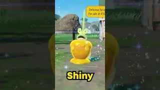 The Worlds First Shiny Dipplin