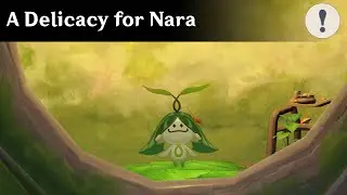 World Quest - A Delicacy for Nara | Genshin Impact