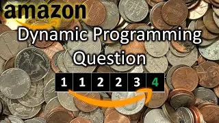 Coin Change II - Dynamic Programming - LeetCode Challenge Problem - Python