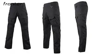 Black Frog Suit