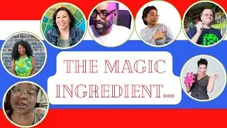 The Magic Ingredient Is You! Being Yourself as a Content Creator