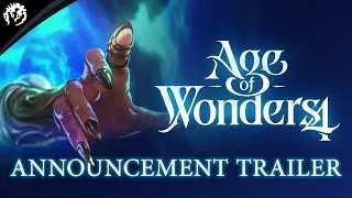 Age of Wonders 4 | Announcement Trailer