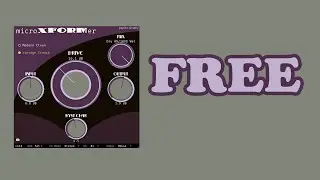 FREE MicroXFORMer by Psycho Circuitry