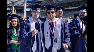 FDU Grad Greetings 2022