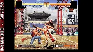 Sega Saturn - The King of Fighters '97 (1998)