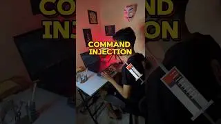 Day: 18 Command Injection #bugbounty #ethicalhacking