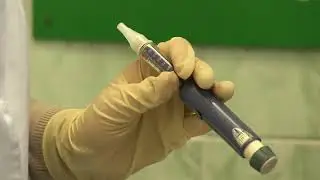 Учебный видеоролик _ Глюкометр и шприц ручка