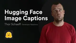 Image Captioning with Huggingface.js