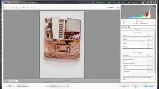 Learn how to save, open, and more in Camera Raw with Adobe Photoshop Elements 10