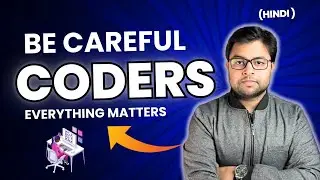 ❌ Trend is changing for coders and programmers | Lets understand with example