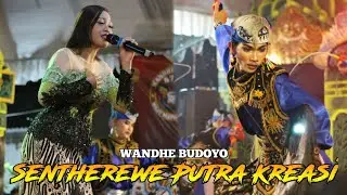 Sentherewe Putra Kembar 6 - Jaranan WANDHE BUDOYO Kepatihan Tulungagung By The_Coo Pro Audio